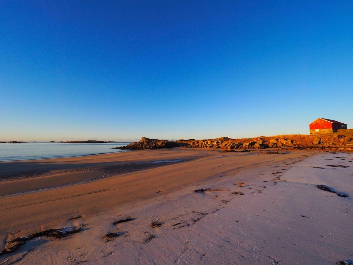 Midnight Sun View Lofoten Лекнес Екстер'єр фото